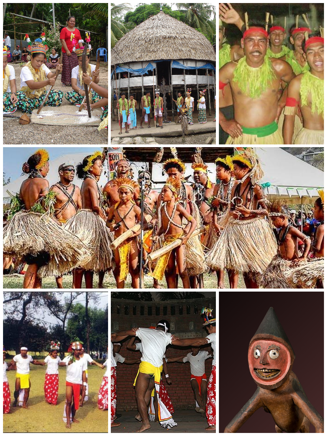 Nicobarese Tribe, Andaman and Nicobar Islands