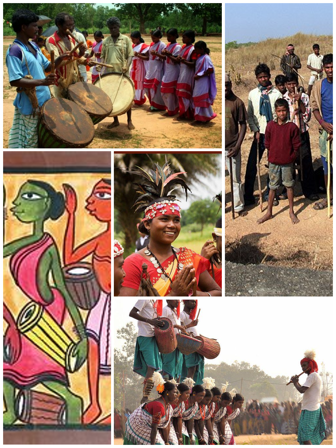 Santhal Tribe, Bihar
