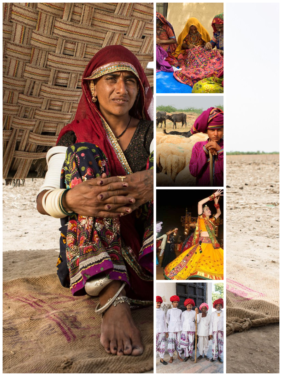 Rabari Tribe, Gujarat