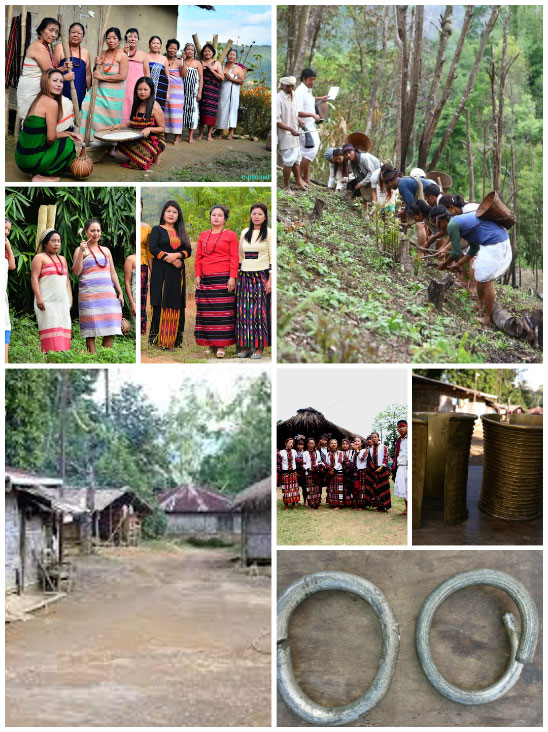 Hmar Tribe, Mizoram