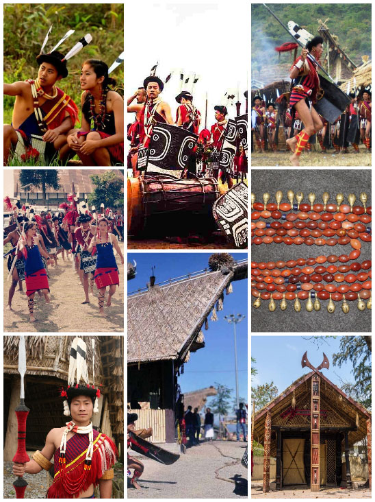 Ao Tribe, Nagaland