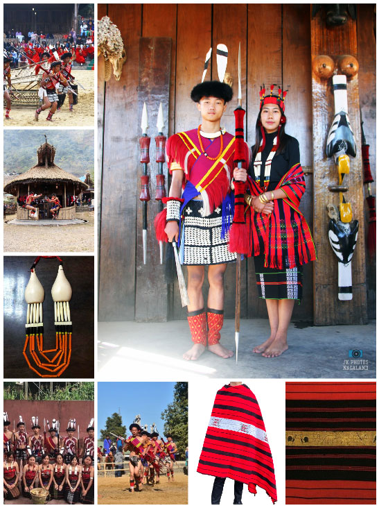 Lotha Tribe, Nagaland