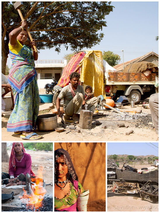 Gaduliya Tribe, Rajasthan