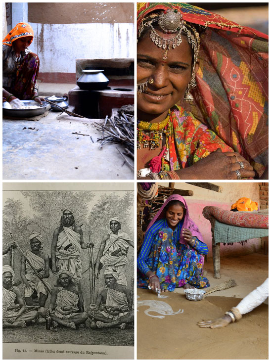 Mina Tribe, Rajasthan