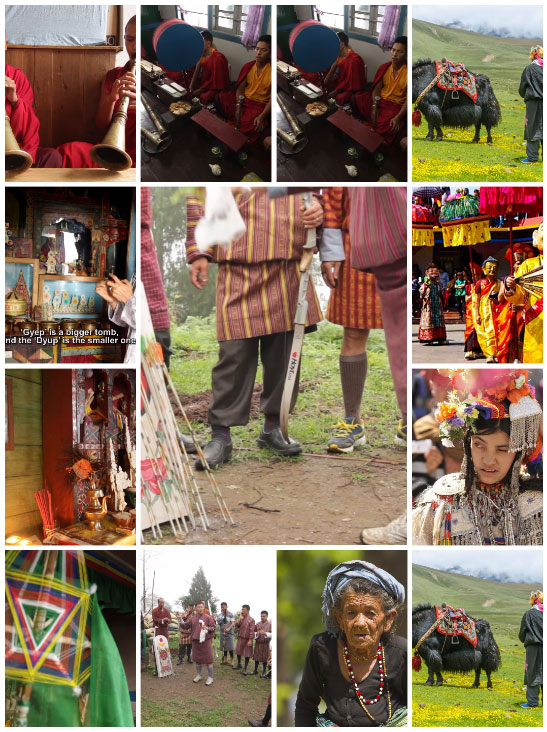 Mukhia (Dukpa) Community, Sikkim