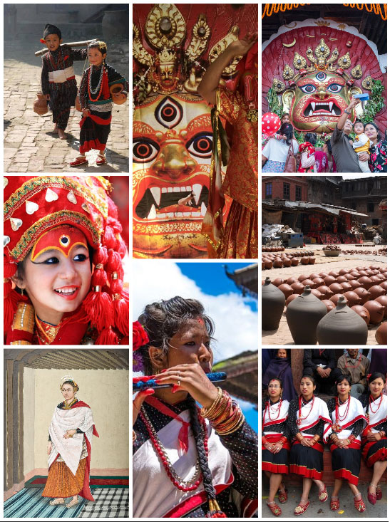 Newar Community, Sikkim