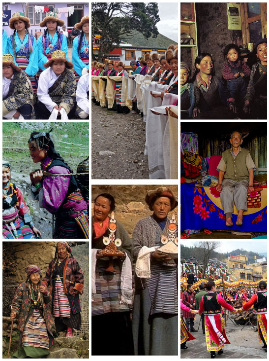 Sherpa Community, Sikkim
