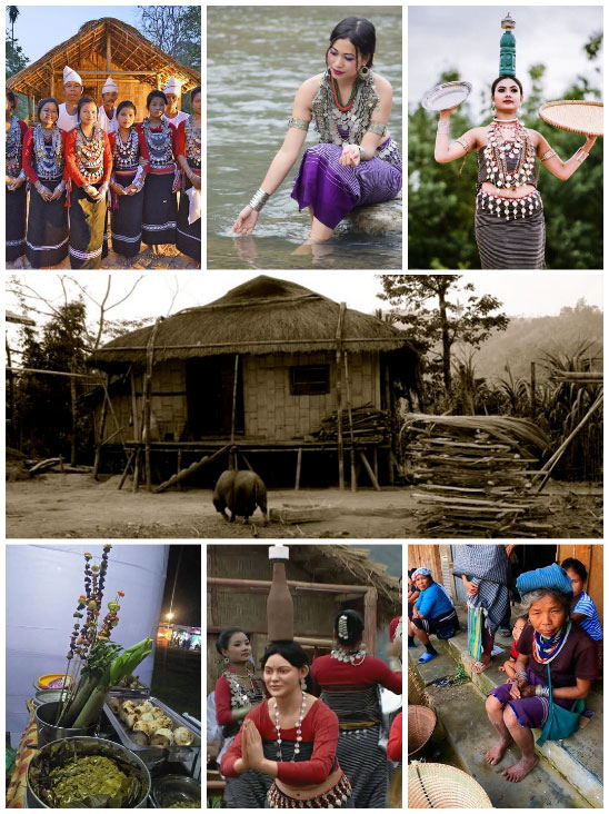 Reang Tribe, Tripura
