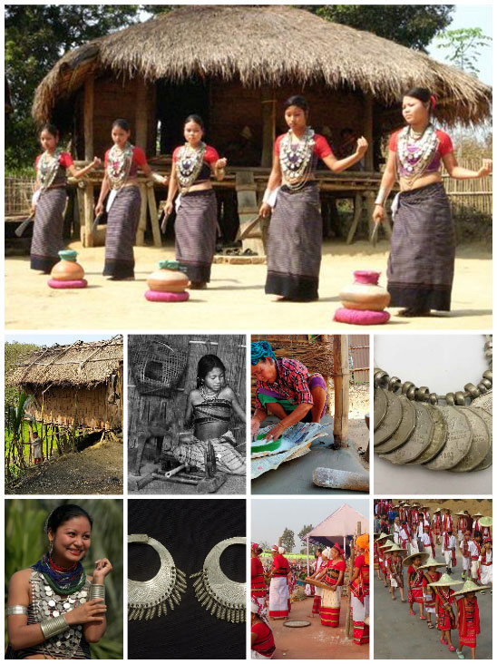 Tripuri Tribe, Tripura