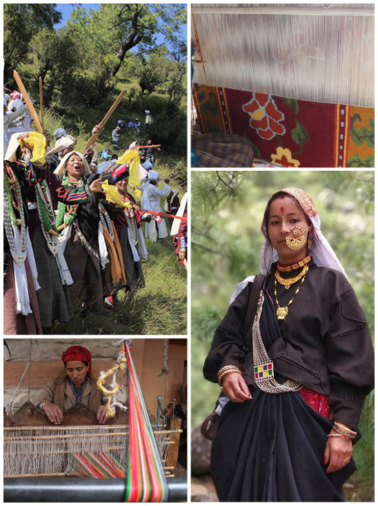 Bhotia Tribe, Uttarakhand