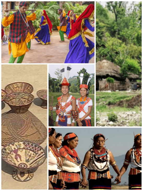 Buksa Tribe, Uttarakhand