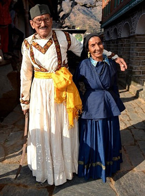 Uttarakhand Tribe