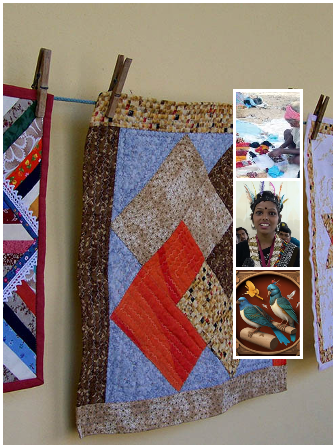 Hakki Pikki, Karnataka Tribe